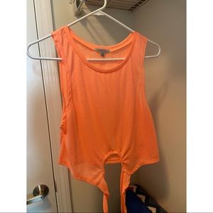 Crop tank